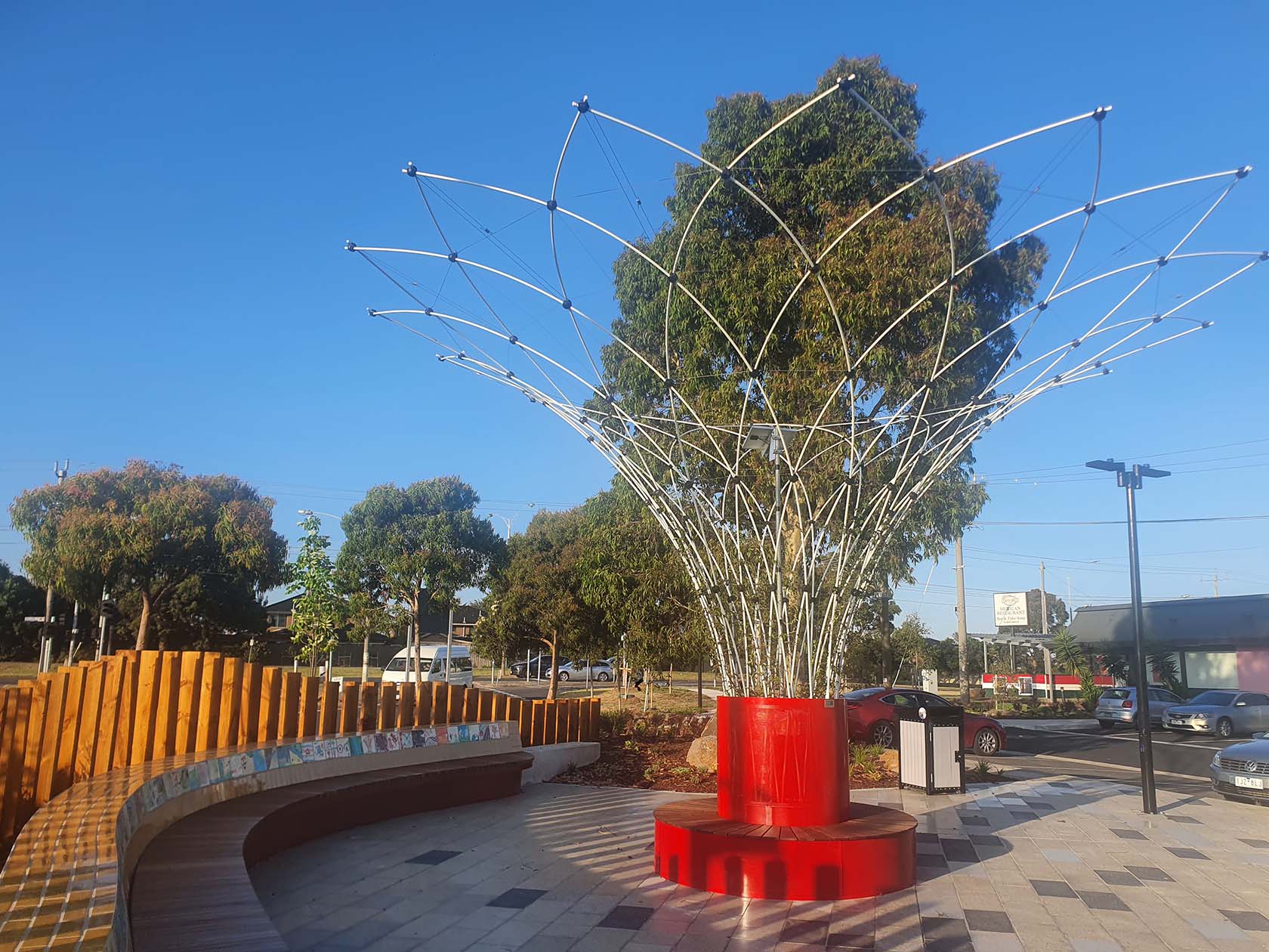 urban greening for council