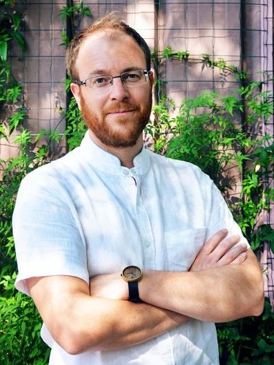 Germain Briand has founded Urban Canopee Australia